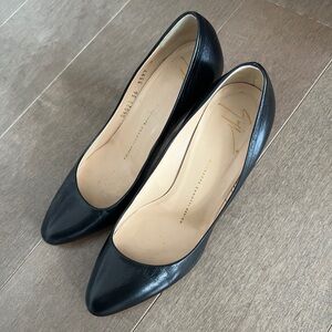 giuseppe zanotti heels pumps